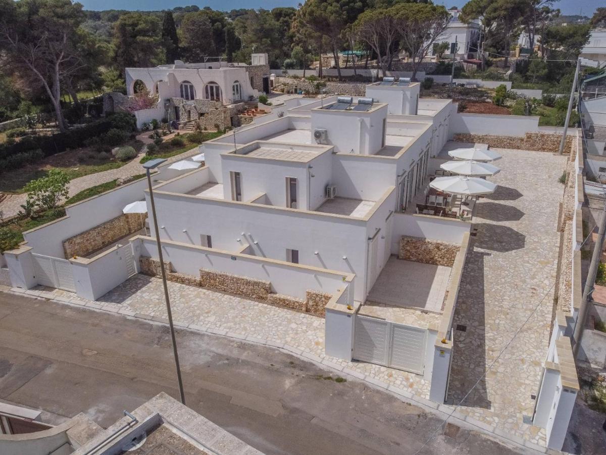 B&Bleucaineout Santa Maria di Leuca Exterior foto